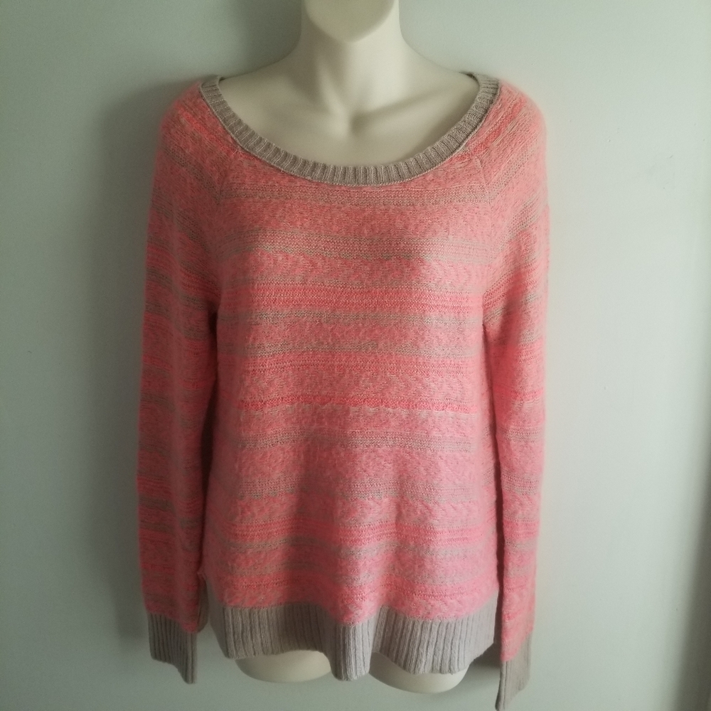Wool Blend Sweater